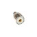 Переходник UHF-female - F-female (UF-322), прямой