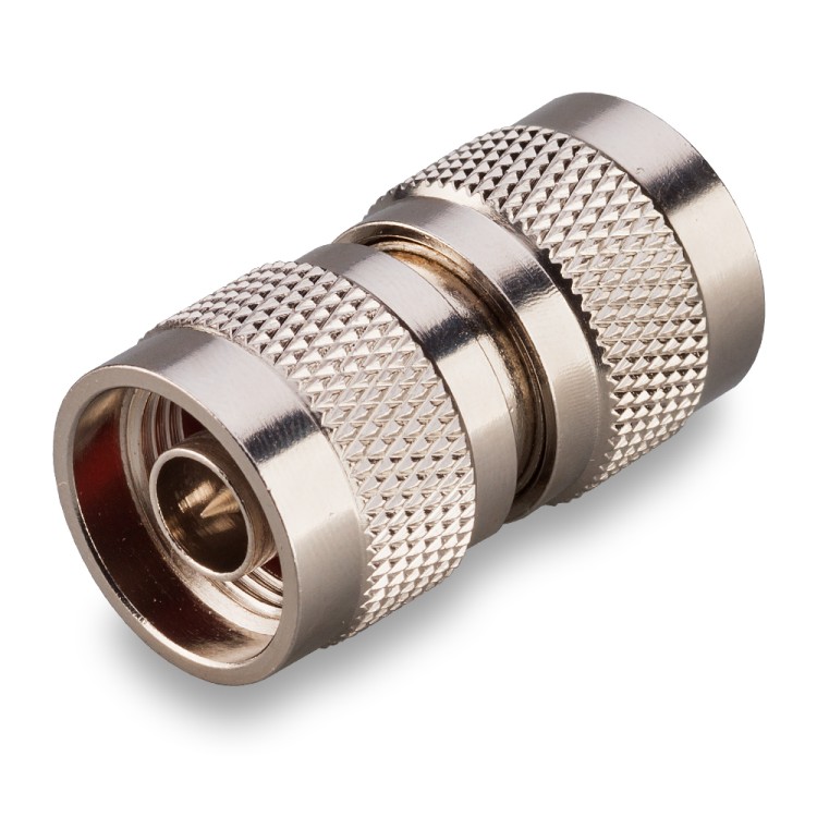 Переходник N-male - N-male (N-311) (HYR - 0310, N - 7321, GN - 310), прямой