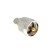 Переходник UHF-male - F-male (UF-311), прямой