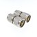 Переходник UHF-male - UHF-male (U-311), прямой