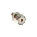Переходник mini UHF-female - UHF-female (MU-322), прямой