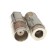 Разъём TNC-female (T-212F) для кабеля RG-58, прямой, прижимной