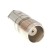 Разъём TNC-female (T-212F) для кабеля RG-58, прямой, прижимной