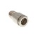 Разъём TNC-female (T-212/5D) для кабеля 5D-FB, прямой, прижимной