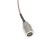 Пигтейл U.FL (IPEX1/MHF1) - QMA-male, угловой/прямой (RG178)