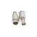 Разъём TNC-female (T-212/8D) для кабеля 8D-FB, прямой, прижимной