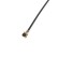 Пигтейл U.FL (IPEX1/MHF1) - SMA-female, угловой/прямой (RF1.13)