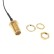 Пигтейл U.FL (IPEX1/MHF1) - SMA-female, угловой/прямой (RF1.13)