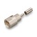Разъем FME-male (N1-111L) для кабеля RG-174, RG-178, RG-316, прямой, обжимной