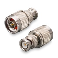 Переходник N-male - BNC-male (NB-311), прямой