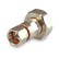 Разъем 7/16 DIN-male (25-M012U) для фидерного кабеля 1/2", прямой, прижимной