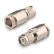 Разъем TNC-male (T-112B) для кабеля 8D-FB, прямой, сборный