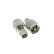 Переходник mini UHF-male - UHF-male (MU-311), прямой