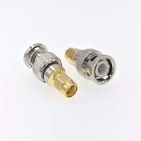 Переходник SMA-male - BNC-male (SB-311), прямой