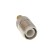 Переходник SMA-female - RP-TNC-female (ST-A322), прямой