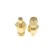 Переходник SMA-female - SMB-male (SSM-321), прямой