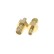 Переходник SMA-female - SMB-male (SSM-321), прямой
