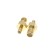 Переходник SMA-female - SMB-male (SSM-321), прямой