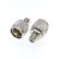 Переходник UHF-male - F-female (UF-312), прямой
