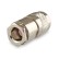Разъем RP-TNC-male (T-A112/5D) для кабеля 5D-FB, прямой, сборный
