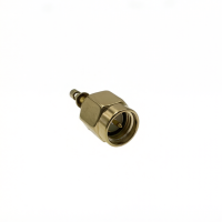 Разъём SMA-male (S-111/1.13) для кабеля RF1.13, прямой, под пайку