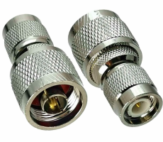 Переходник TNC-male - N-male (TN-311), прямой