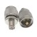 Переходник mini UHF-female - UHF-male (MU-321), прямой