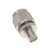 Переходник mini UHF-female - UHF-male (MU-321), прямой