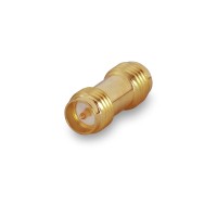 Переходник RP-SMA-female - RP-SMA-female, прямой
