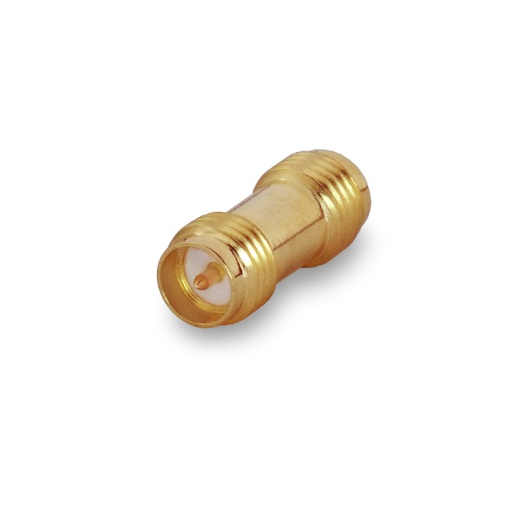 Переходник RP-SMA-female - RP-SMA-female, прямой