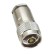 Разъём SMA-male (S-112/8D) для кабеля 8D-FB, прямой, прижимной