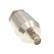 Разъём SMA-female (S-212/8D) для кабеля 8D-FB, прямой, прижимной