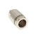 Разъём SMA-female (S-212/8D) для кабеля 8D-FB, прямой, прижимной