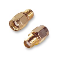 Переходник RP-SMA-male - SMA-female, прямой