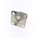 Переходник SMA-female - N-female (SN-322C25), на корпус, фланец, 4 винта 25x25 мм, прямой