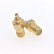 Переходник SMA-female - MMCX-male (SMM-321), прямой