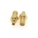 Переходник SMA-female - MMCX-female (SMM-322), прямой