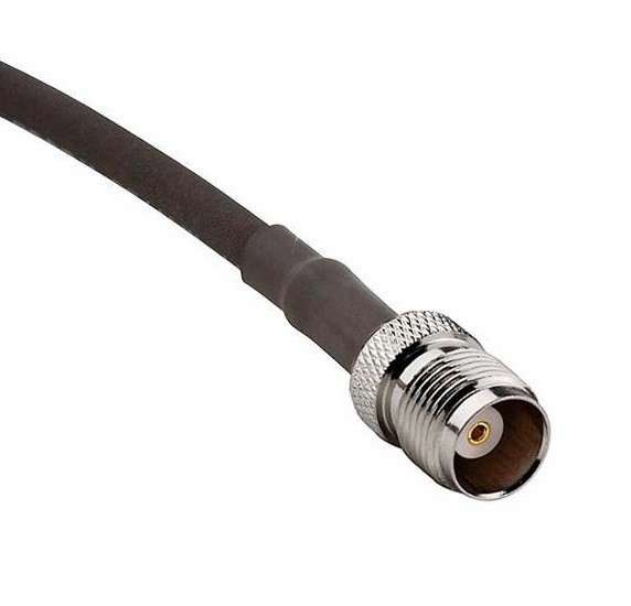 Кабельная сборка РЧ на кабеле 5D-FB (RG6) (50 Ом) (F-female - TNC-female)