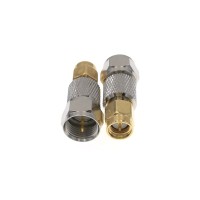 Переходник SMA-male - F-male (SF-311), прямой
