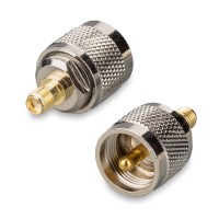 Переходник SMA-female - UHF-male, прямой