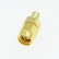 Переходник SMA-male - MCX-female (SM-312), прямой