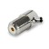 Разъем UHF-female (U221 PL259) для полужесткого кабеля диаметром 4,5-5,5 мм, угловой, на корпус