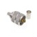 Разъём UHF-male (U-111/8X PL259) для кабеля RG-8X, LMR-240, прямой, обжимной