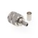 Разъём UHF-male (U-111/8X PL259) для кабеля RG-8X, LMR-240, прямой, обжимной