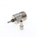 Разъём UHF-female (U-211L SO239) для кабеля RG-174, RG-178, RG-316, прямой, обжимной