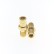 Переходник SMA-female - SMB-female (SSM-322), прямой