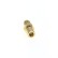 Переходник SMA-female - SMB-female (SSM-322), прямой