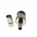 Разъём UHF-female (U-211/8X SO239) для кабеля RG-8X, LMR-240, прямой, обжимной