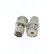 Переходник mini UHF-male - UHF-female (MU-312), прямой