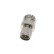 Переходник mini UHF-male - UHF-female (MU-312), прямой